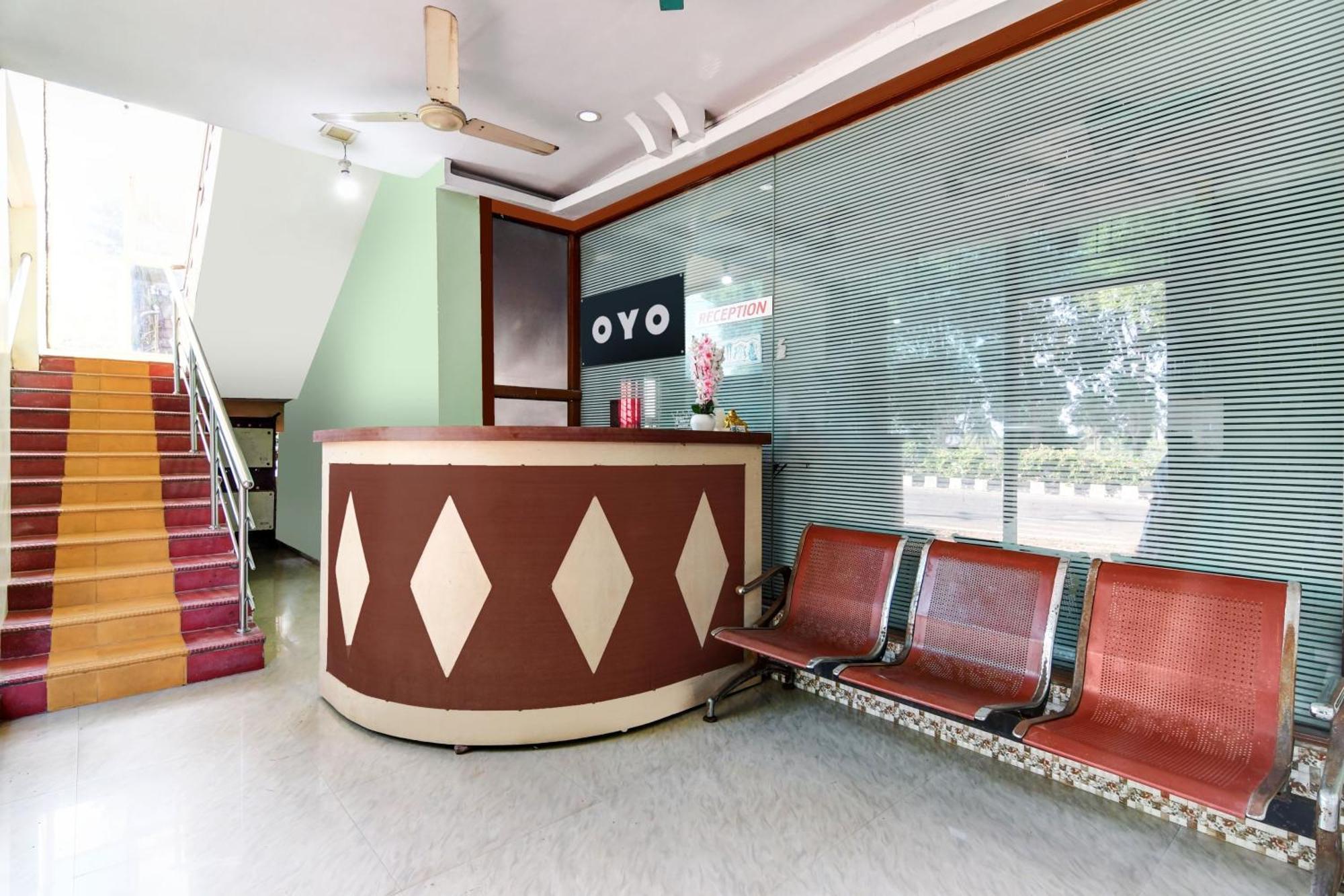 Hotel O Beach Paradise Visakhapatnam Exterior foto