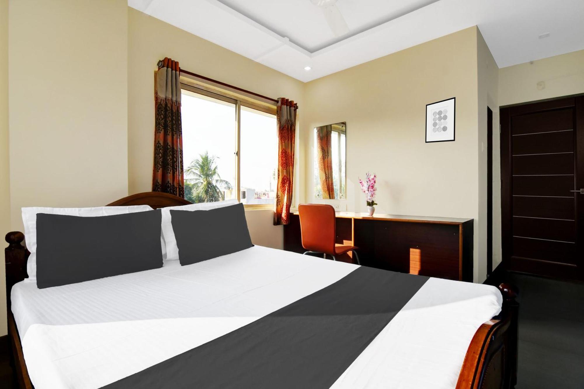 Hotel O Beach Paradise Visakhapatnam Exterior foto